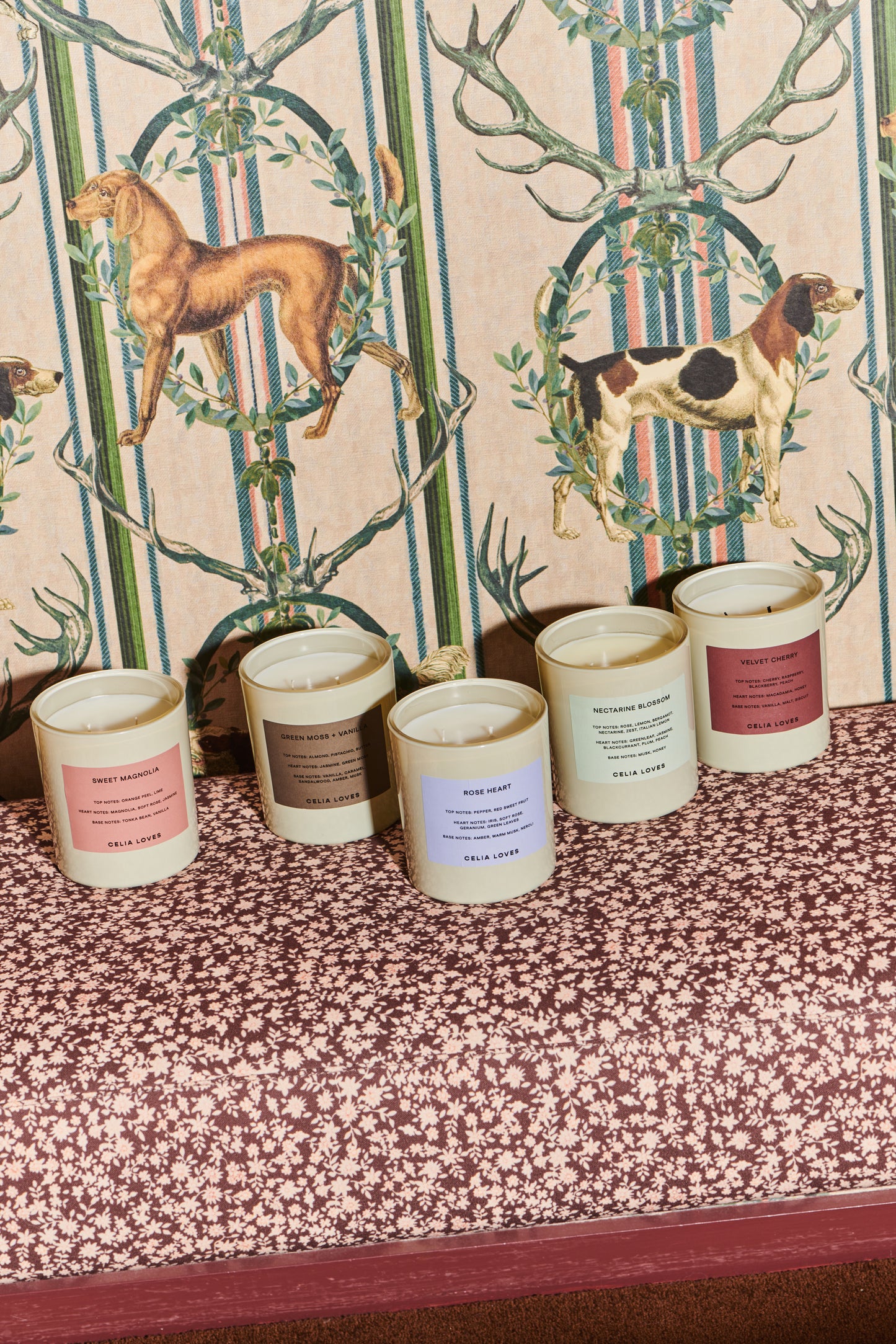 Celia Loves Candle
