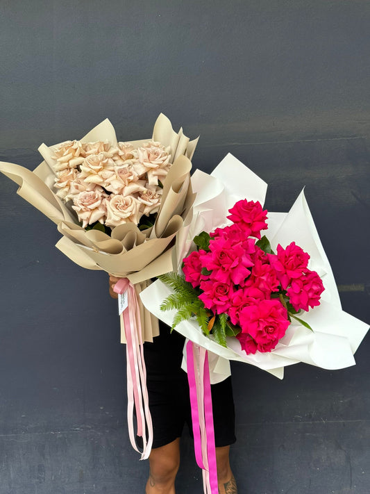 Mother's Day En Masse Rose