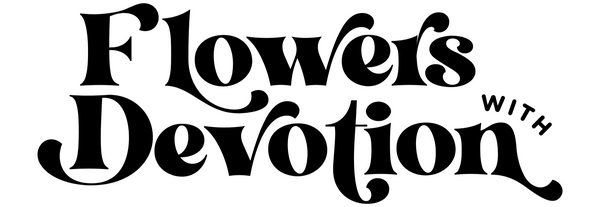 Flowers With Devotion