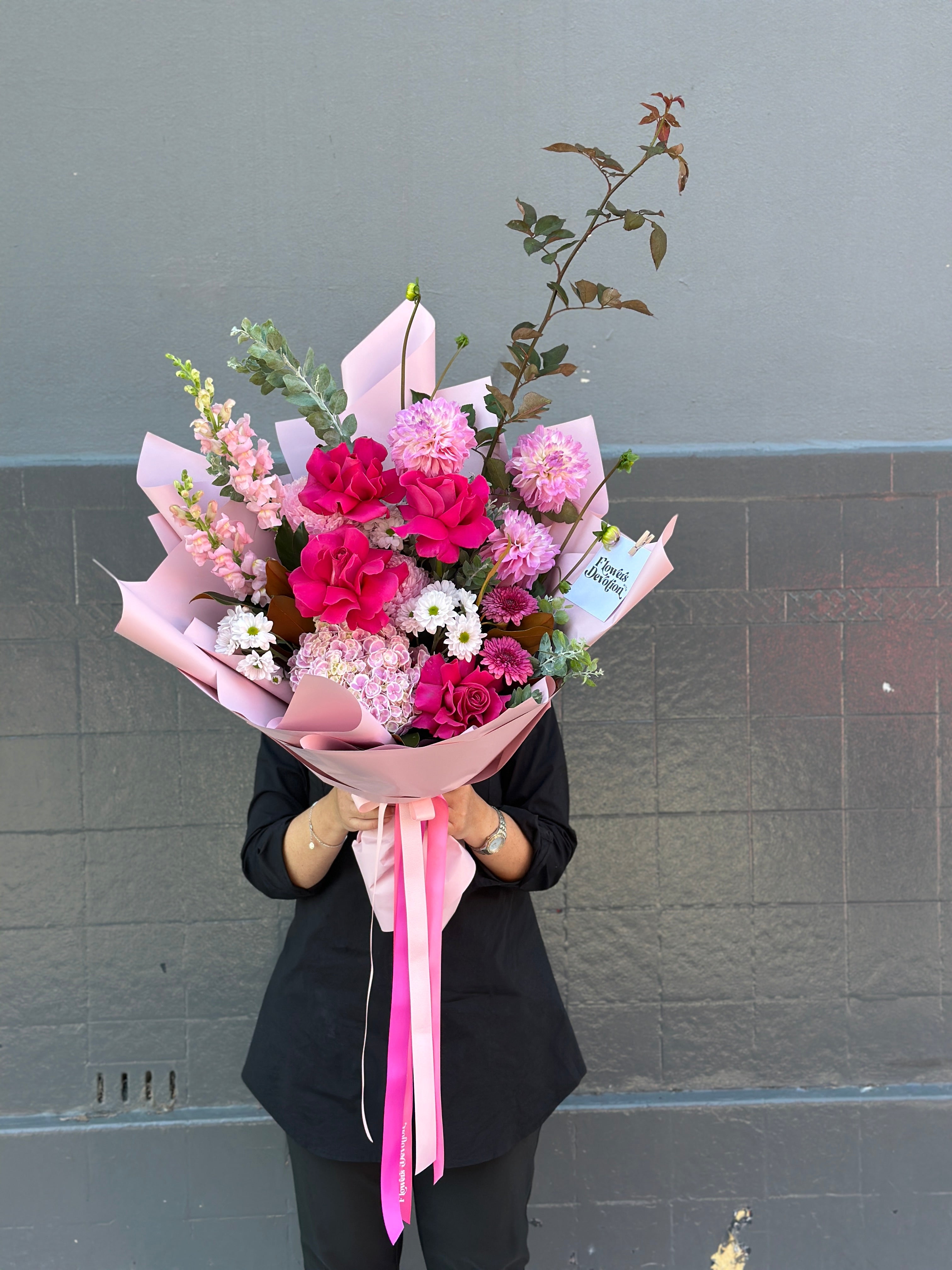 Mother’s Day Vibrant Pinks