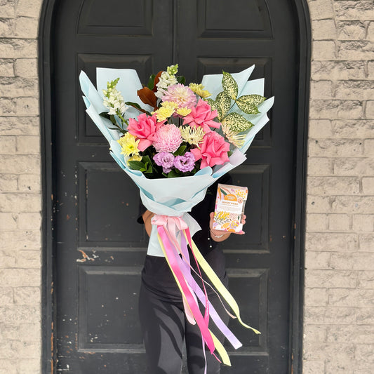 Sweet Blooms