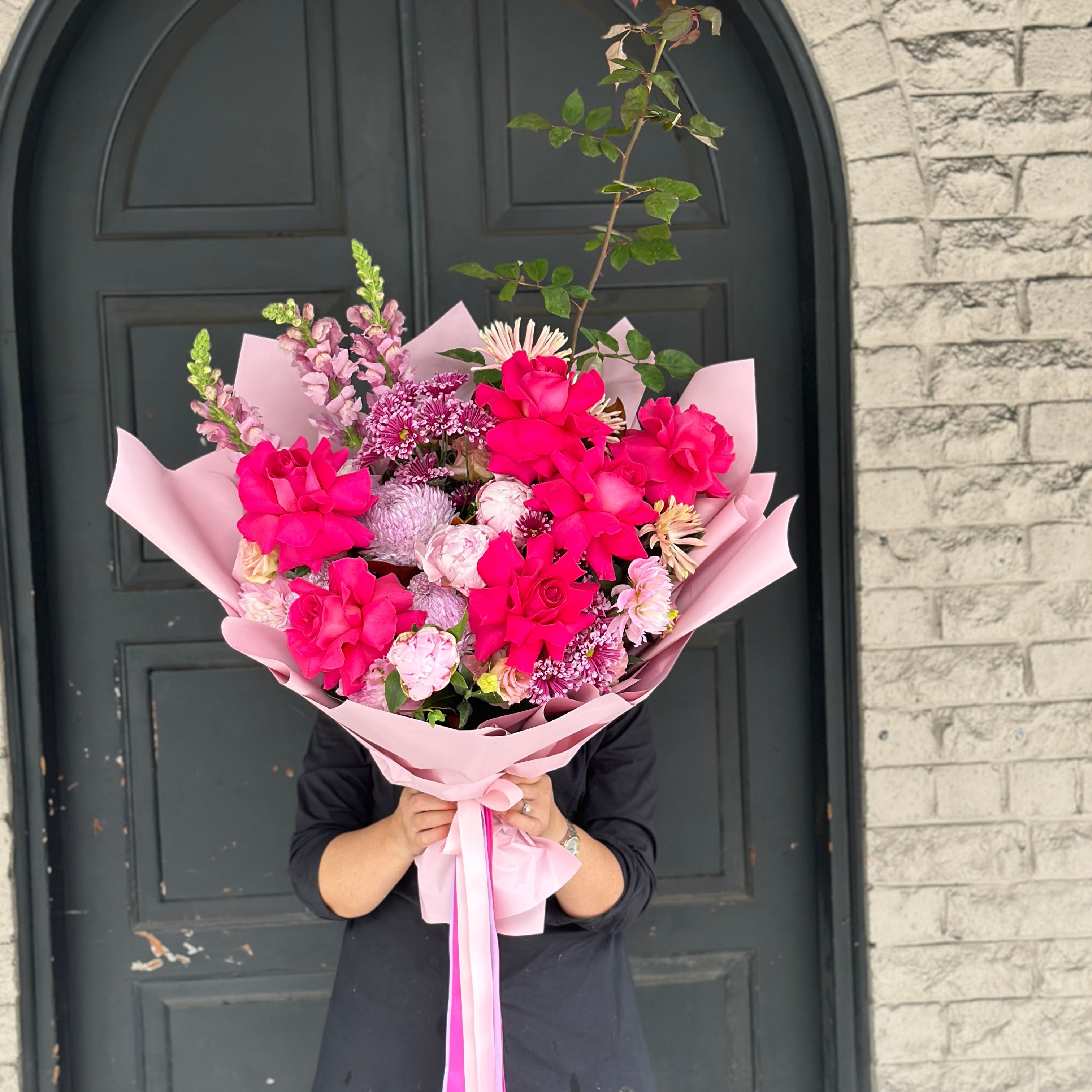 Vibrant Pinks
