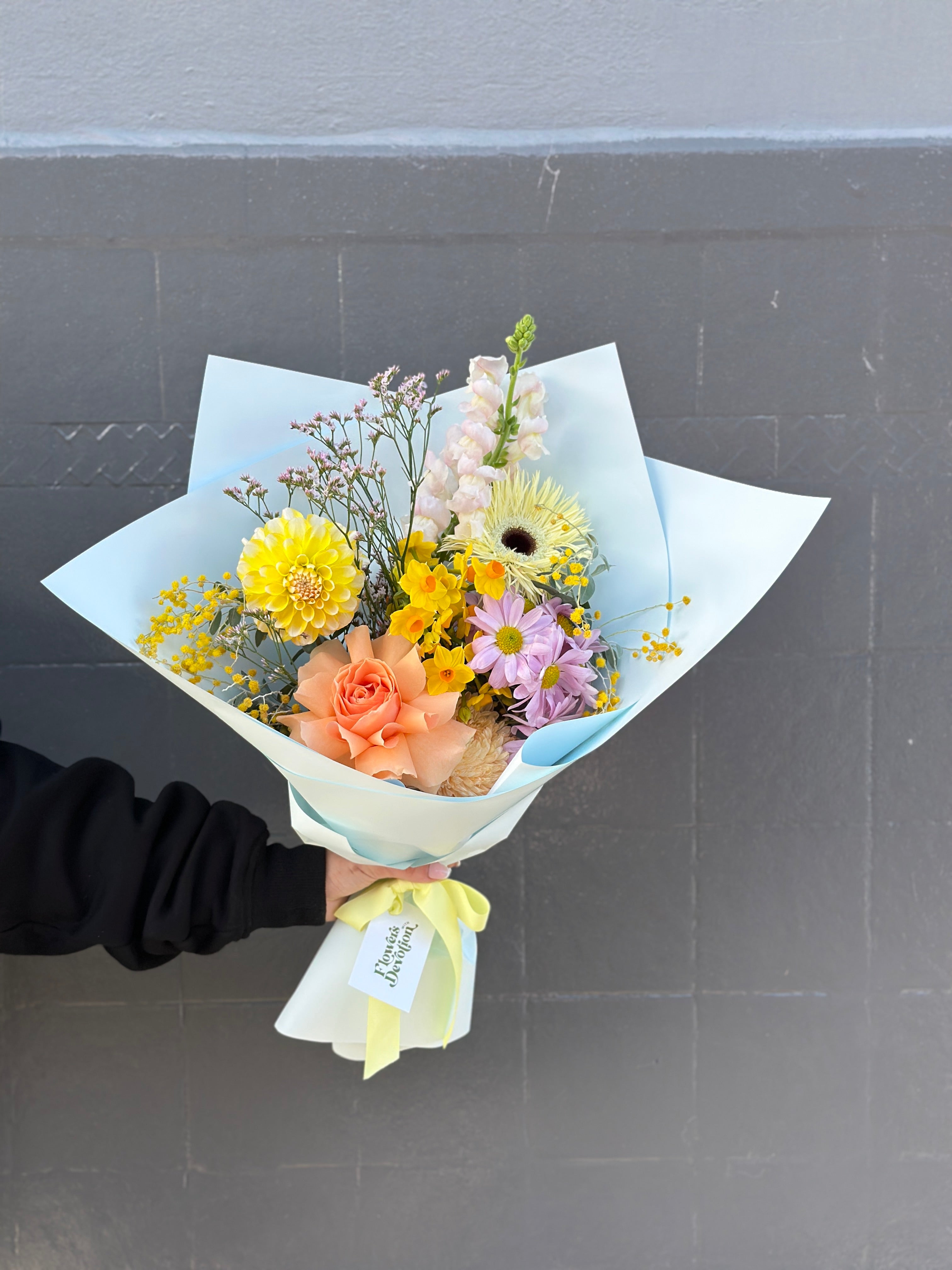 Pastel Posy