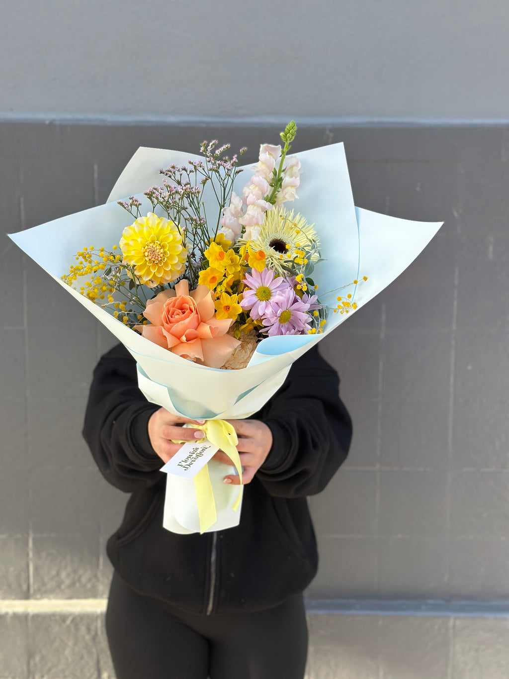 Pastel Posy