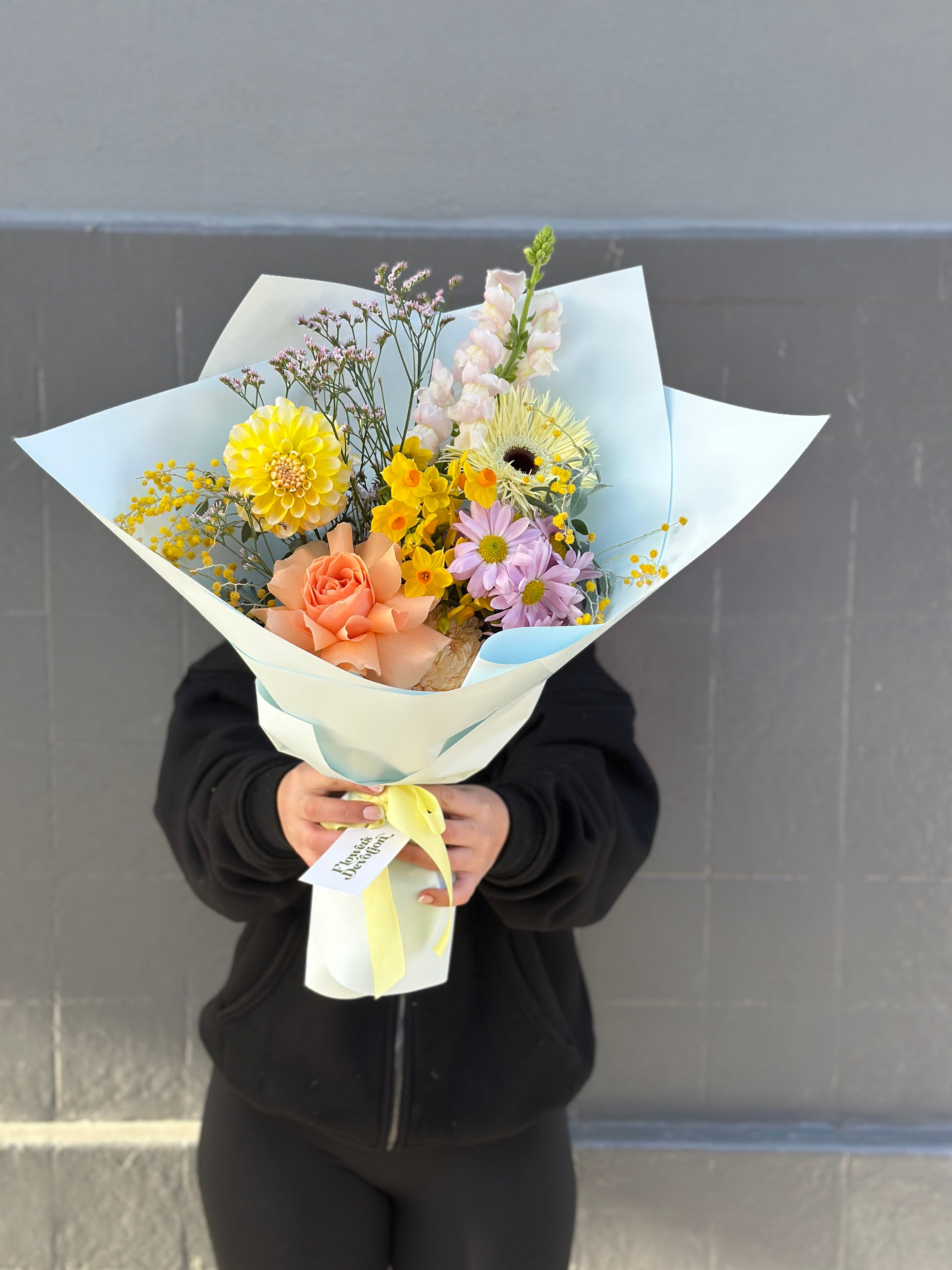Pastel Posy