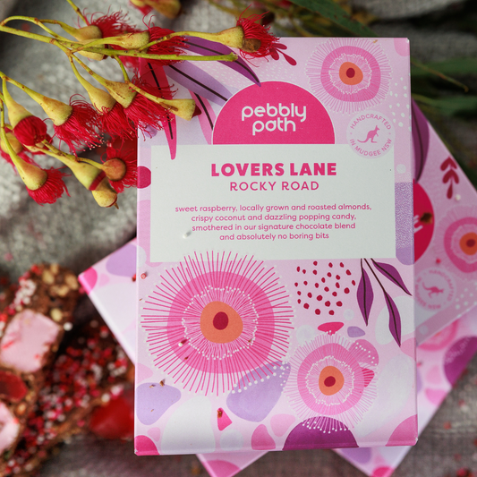 Lovers Lane Rocky Road