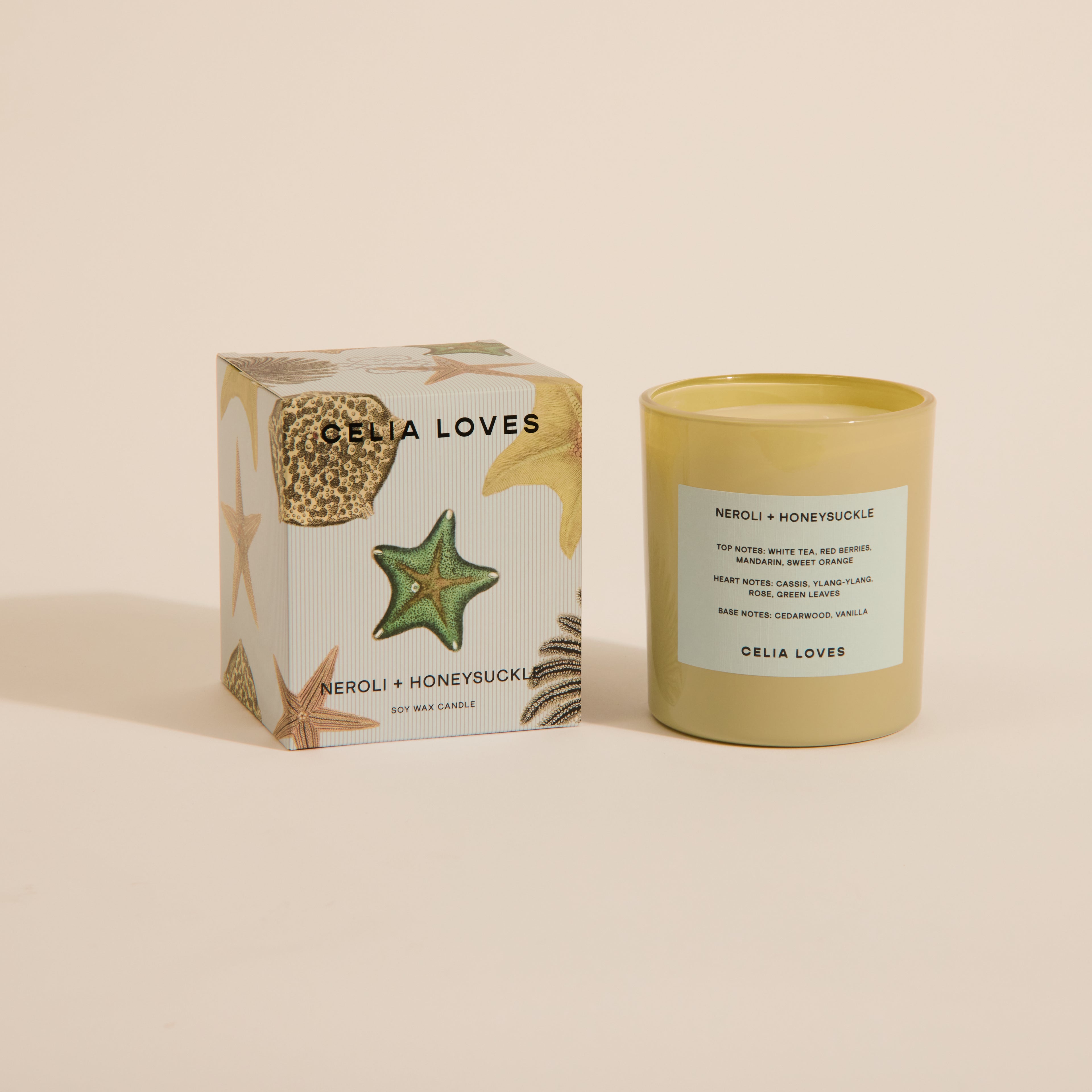 NEROLI & HONEYSUCKLE