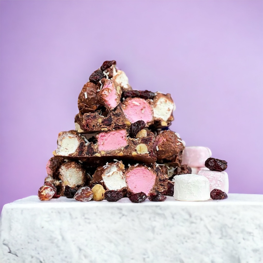 Signature Recipe Rocky Road