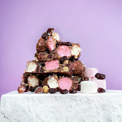 Signature Recipe Rocky Road
