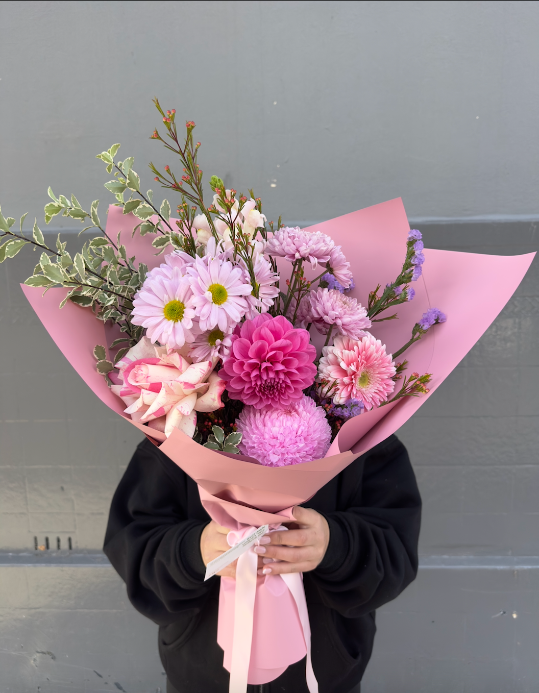 Pink Posy