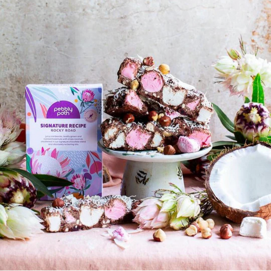 Signature Recipe Rocky Road