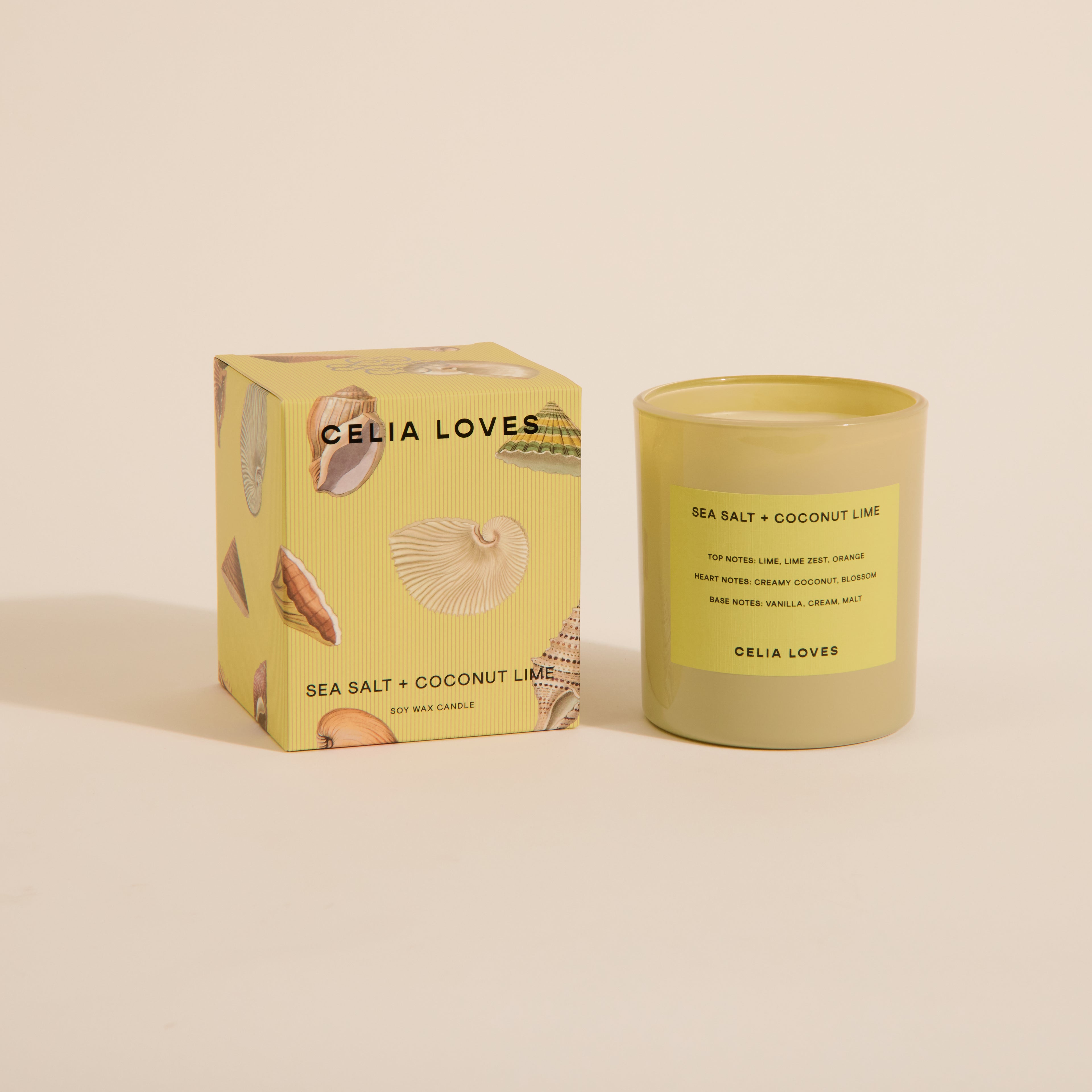 SEA SALT & COCONUT LIME