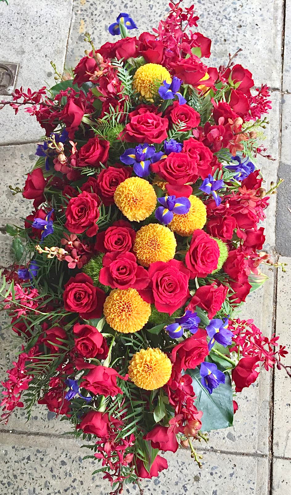 Casket Cover’s