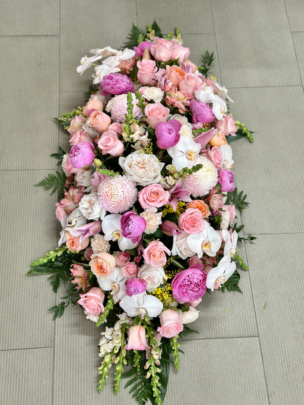 Casket Cover’s