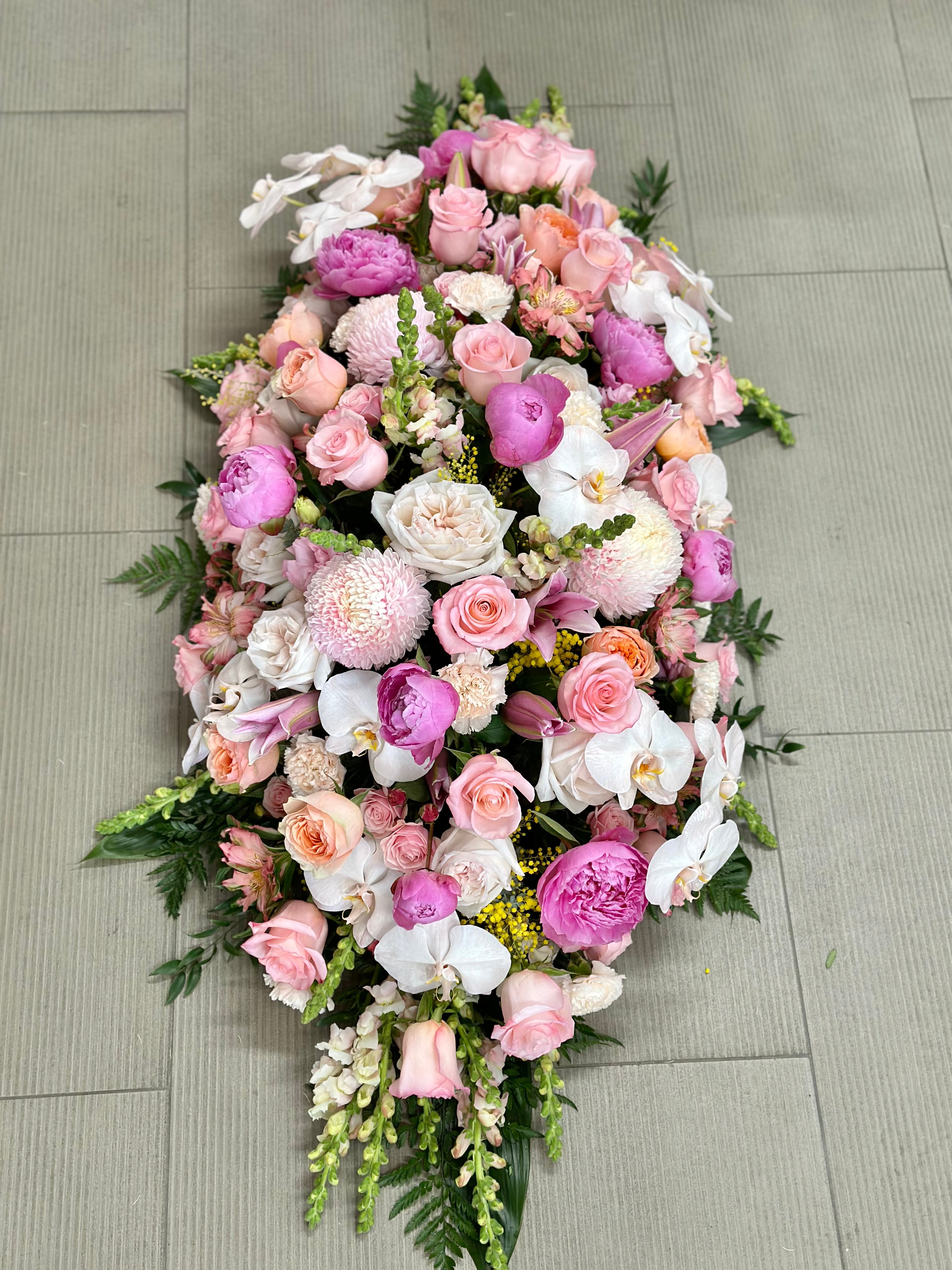 Casket Cover’s