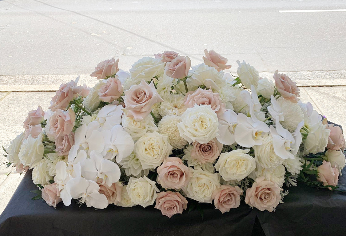 Casket Cover’s
