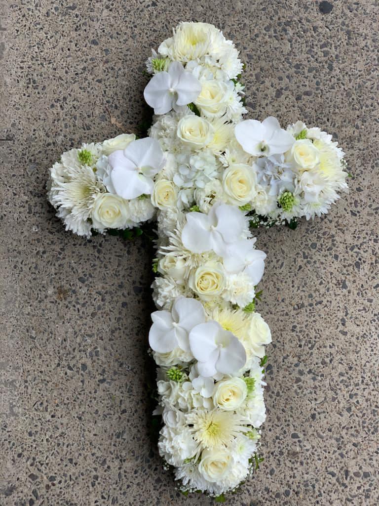 Cross Wreath’s