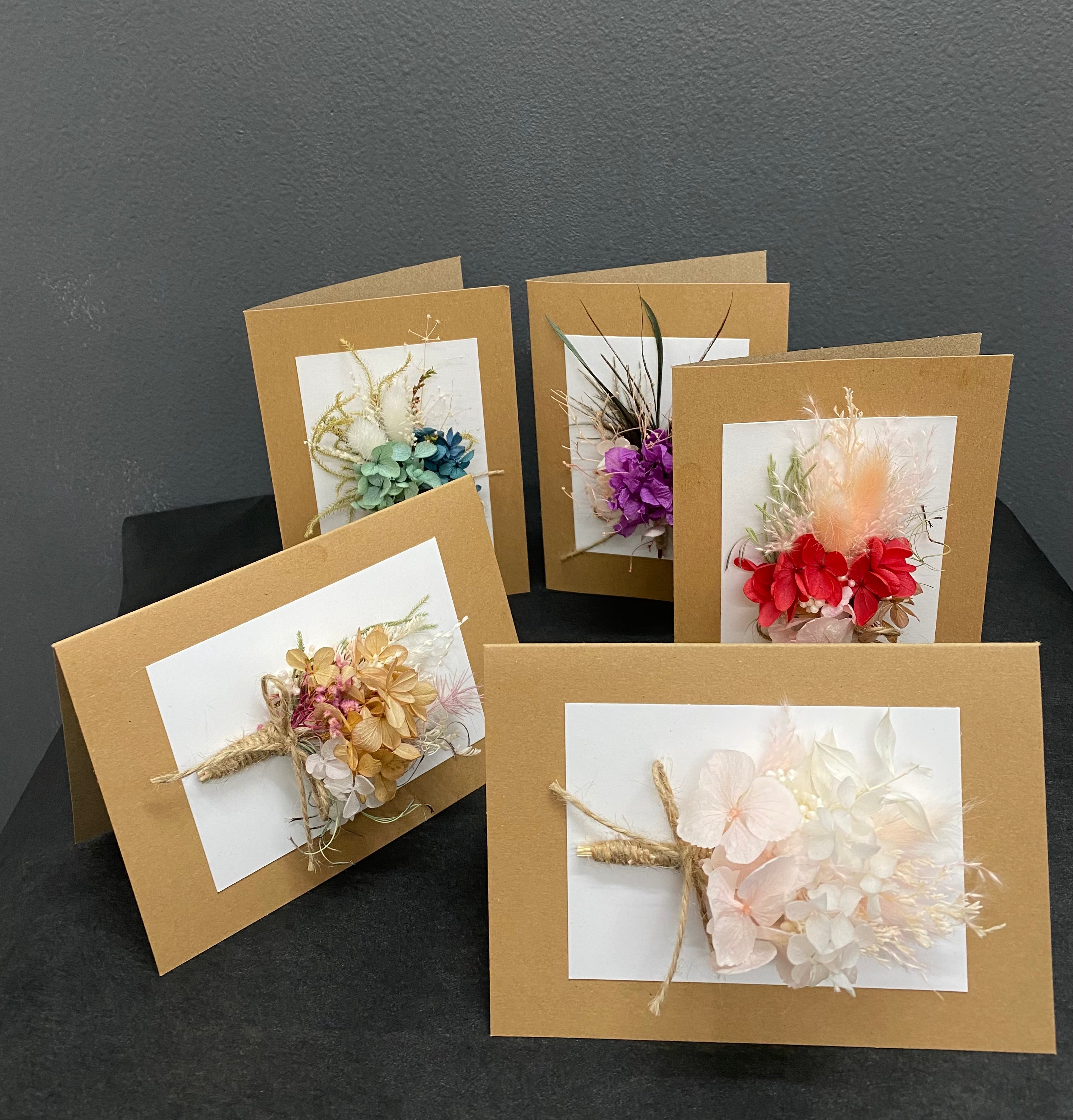 Floral Cards